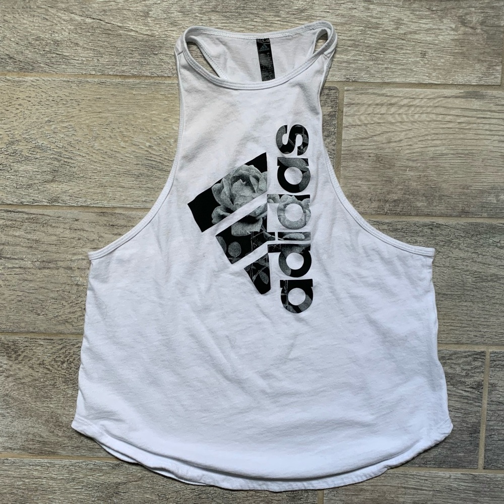 Adidas Racerback Tank